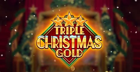 Triple Christmas Gold 96